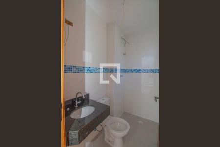 Apartamento à venda com 37m², 2 quartos e sem vagaBanheiro