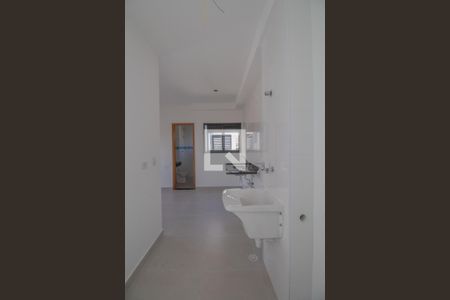 Apartamento à venda com 37m², 2 quartos e sem vagaCozinha e Área de Serviço