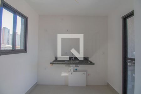 Apartamento à venda com 51m², 2 quartos e sem vagaCozinha