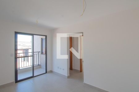 Sala de apartamento à venda com 2 quartos, 51m² em Chácara Califórnia, São Paulo