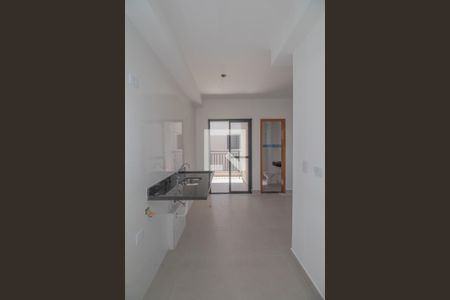 Apartamento à venda com 37m², 2 quartos e sem vagaCozinha