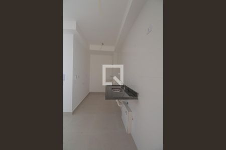 Apartamento à venda com 37m², 2 quartos e sem vagaCozinha