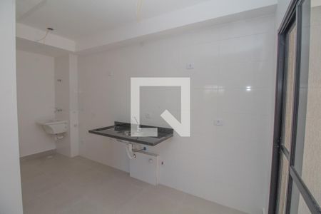 Apartamento à venda com 37m², 2 quartos e sem vagaCozinha