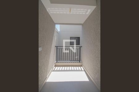 Apartamento à venda com 37m², 2 quartos e sem vagaVaranda 