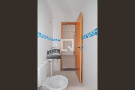 Apartamento à venda com 37m², 2 quartos e sem vagaBanheiro 