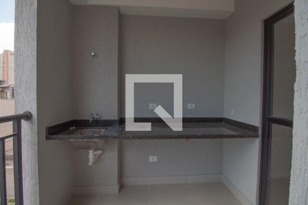 Apartamento à venda com 48m², 2 quartos e sem vagaLavanderia/Varanda 