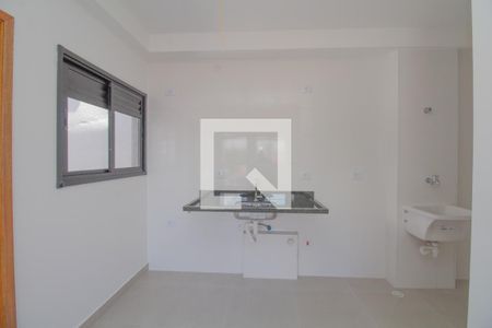 Apartamento à venda com 37m², 1 quarto e sem vaga Apartamento à venda com 37m², 1 quarto e sem vagaCozinha
