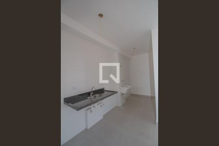 Apartamento à venda com 37m², 1 quarto e sem vaga Apartamento à venda com 37m², 1 quarto e sem vagaCozinha