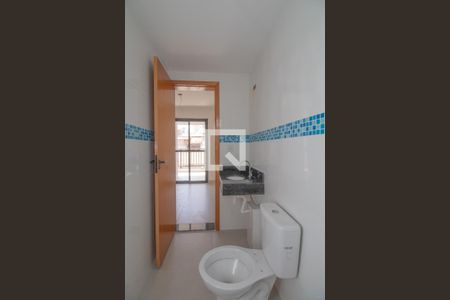 Apartamento à venda com 48m², 2 quartos e sem vagaBanheiro