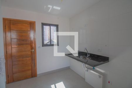 Apartamento à venda com 61m², 2 quartos e sem vagaCozinha