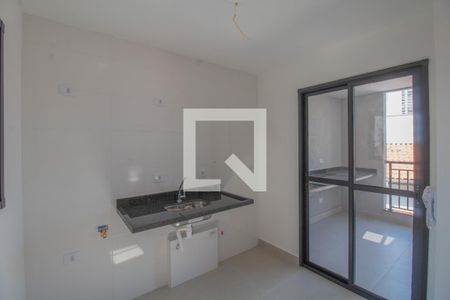 Apartamento à venda com 61m², 2 quartos e sem vagaCozinha