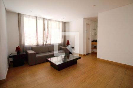 Apartamento à venda com 47m², 1 quarto e 1 vaga Apartamento à venda com 47m², 1 quarto e 1 vagaÁrea comum - Salão de festas