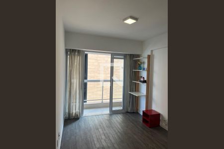 Apartamento à venda com 47m², 1 quarto e 1 vaga Apartamento à venda com 47m², 1 quarto e 1 vagaSala