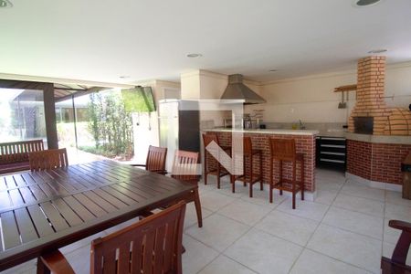 Apartamento à venda com 47m², 1 quarto e 1 vaga Apartamento à venda com 47m², 1 quarto e 1 vagaÁrea comum - Churrasqueira
