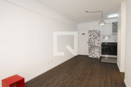 Apartamento à venda com 47m², 1 quarto e 1 vaga Apartamento à venda com 47m², 1 quarto e 1 vagaSala