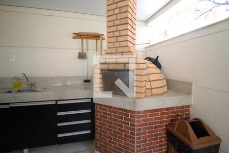 Apartamento à venda com 47m², 1 quarto e 1 vaga Apartamento à venda com 47m², 1 quarto e 1 vagaÁrea comum - Churrasqueira
