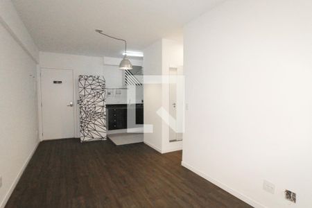 Apartamento à venda com 47m², 1 quarto e 1 vaga Apartamento à venda com 47m², 1 quarto e 1 vaga Sala
