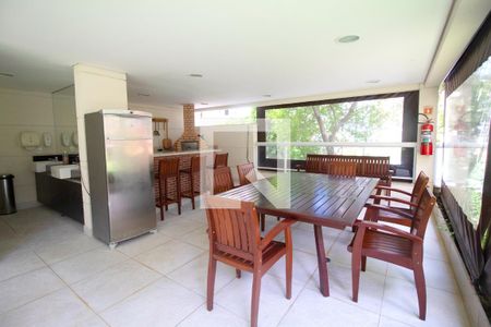 Apartamento à venda com 47m², 1 quarto e 1 vaga Apartamento à venda com 47m², 1 quarto e 1 vagaÁrea comum - Churrasqueira