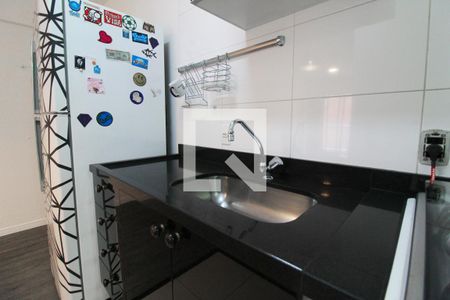 Apartamento à venda com 47m², 1 quarto e 1 vagaCozinha