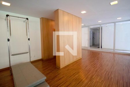 Apartamento à venda com 47m², 1 quarto e 1 vaga Apartamento à venda com 47m², 1 quarto e 1 vagaÁrea comum - Academia