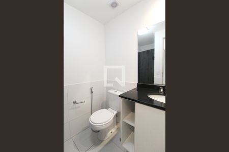 Apartamento à venda com 47m², 1 quarto e 1 vagaBanheiro
