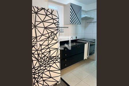 Apartamento à venda com 47m², 1 quarto e 1 vaga Apartamento à venda com 47m², 1 quarto e 1 vagaCozinha