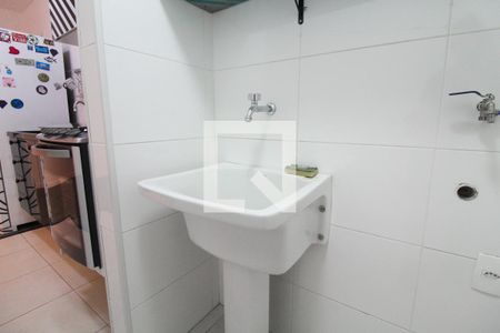 Apartamento à venda com 47m², 1 quarto e 1 vagaÁrea de serviço