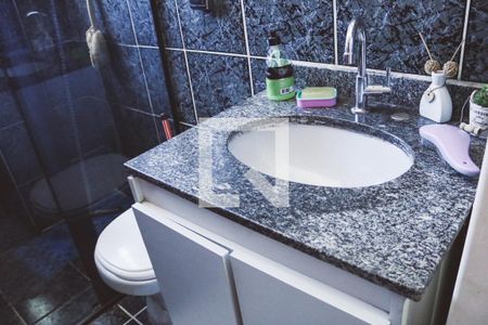 Casa à venda com 630m², 4 quartos e 6 vagas Casa à venda com 630m², 4 quartos e 6 vagasBanheiro