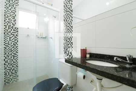 Casa à venda com 120m², 3 quartos e 2 vagasBanheiro Social