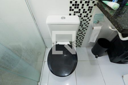 Casa à venda com 120m², 3 quartos e 2 vagasBanheiro da Suíte