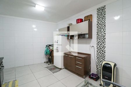 Casa à venda com 120m², 3 quartos e 2 vagasCozinha e Área de Serviço