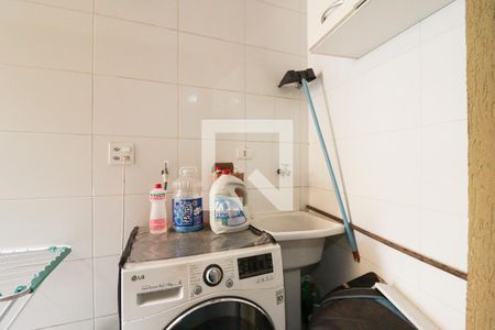 Casa à venda com 120m², 3 quartos e 2 vagasCozinha e Área de Serviço