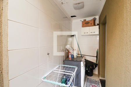 Casa à venda com 120m², 3 quartos e 2 vagasCozinha e Área de Serviço