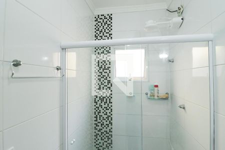 Casa à venda com 120m², 3 quartos e 2 vagasBanheiro da Suíte