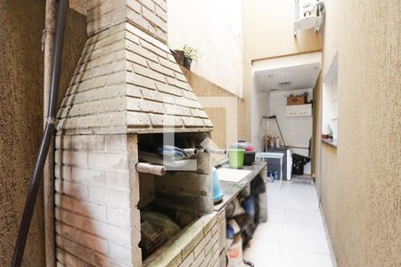 Casa à venda com 120m², 3 quartos e 2 vagasChurrasqueira