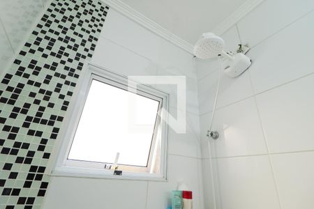 Casa à venda com 120m², 3 quartos e 2 vagasBanheiro da Suíte