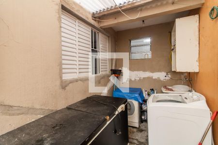 Casa à venda com 125m², 2 quartos e 1 vagaÁrea de Serviço
