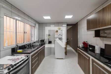 Casa à venda com 125m², 2 quartos e 1 vagaCozinha