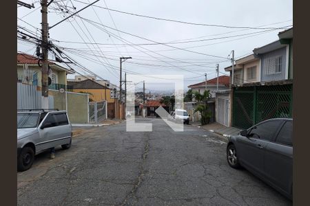 Casa à venda com 198m², 3 quartos e 4 vagasVista da Rua