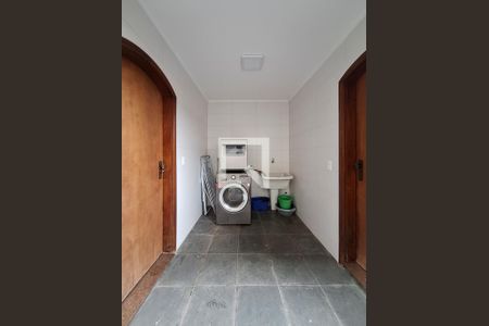 Casa à venda com 198m², 3 quartos e 4 vagasÁrea de Serviço