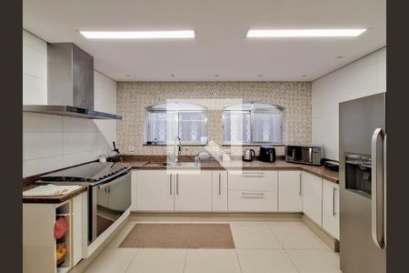 Casa à venda com 198m², 3 quartos e 4 vagasCozinha