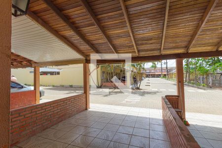 Casa de condomínio para alugar com 48m², 2 quartos e 1 vaga Casa de condomínio para alugar com 48m², 2 quartos e 1 vagaÁrea externa