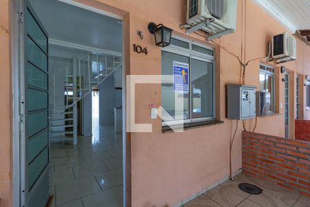 Casa de condomínio para alugar com 48m², 2 quartos e 1 vaga Casa de condomínio para alugar com 48m², 2 quartos e 1 vagaÁrea externa