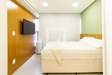 Studio de kitnet/studio para alugar com 1 quarto, 29m² em Pompeia, São Paulo