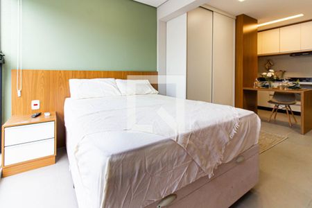 Studio de kitnet/studio para alugar com 1 quarto, 29m² em Pompeia, São Paulo