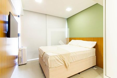 Studio de kitnet/studio para alugar com 1 quarto, 29m² em Pompeia, São Paulo