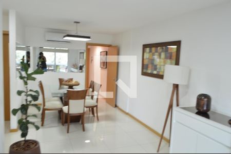 Sala de apartamento à venda com 2 quartos, 185m² em Freguesia (jacarepaguá), Rio de Janeiro