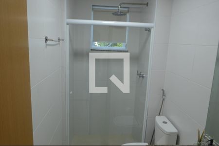 Apartamento à venda com 185m², 2 quartos e 2 vagasBanheiro da Suíte 2