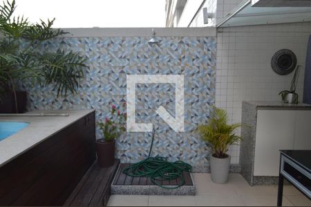 Apartamento à venda com 185m², 2 quartos e 2 vagasVaranda e Gardem 