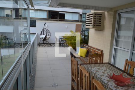 Apartamento à venda com 185m², 2 quartos e 2 vagasVaranda e Gardem 